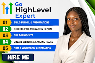 gohighlevel sales funnel go high level landing page gohighlevel website
