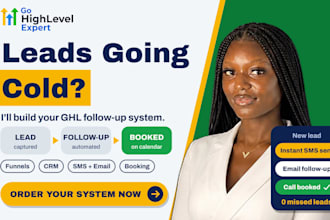 develop gohighlevel sales funnel gohighlevel landing page gohighlevel ai agent