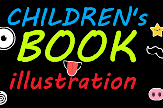 make perfect childrens book illustration