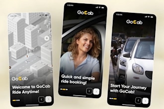 develop taxi booking app car rental app logistic app geolocation app uber clone