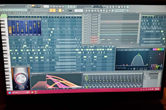 create your music, video game movie ost and more