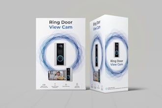 product packaging, box design, packaging design