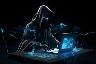 ethically get access as an hackers to access and gain entry, investigation