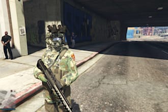 do heists mc and ceo business gta v