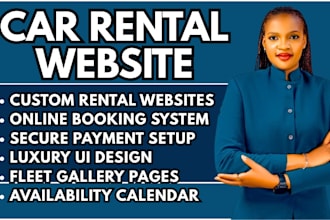 design car rental site car booking site car rental site chauffeur rental site