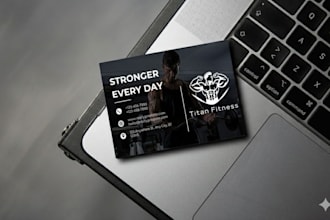 designe  a business card