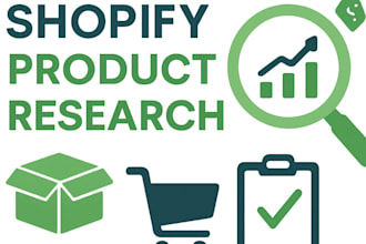 create one product shopify dropshipping store