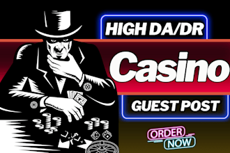 do high da guest post korea thai poker slot seo backlinks for google ranking