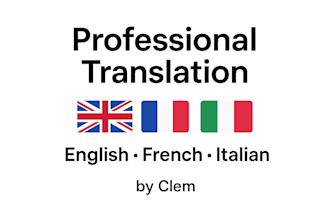 do professional live translation in real time