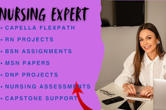 do research on bsn, msn and dnp nursing capella, examsoft, snhu, wgu