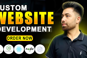 be your mern backend developer for saas, CRM, or booking website