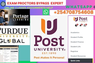assist in writing rn to bsn papers for simpath at post university american senti