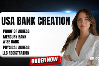 open usa bank creation for non resident wise bank mercury stripe