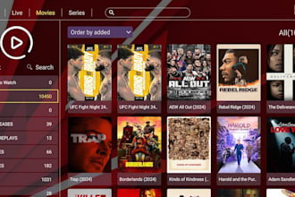 rebrand any version xciptv smarter pro tivimate premium sparkle tv nextv ibo