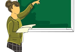 proofread and provide feedback for admissions and papers