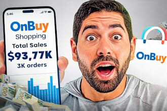 set up, manage, and scale your onbuy store with high sales