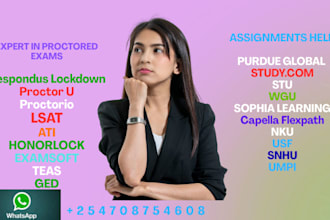 research on bsn, msn and dnp nursing capella, umpi, proctorio, snhu, ati, teas