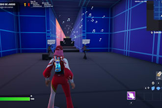 uefn fortnite map, red vs blue, pillar map, 1v1, 2v2, tycoon map, roblox game