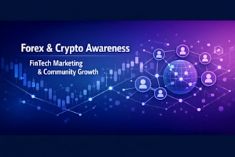promote your forex or crypto brand ethically