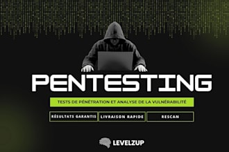 conduct penetration testing and vulnerability assessment