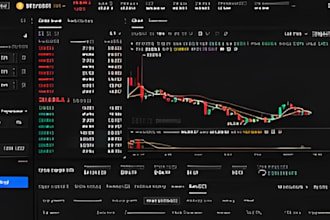 l develop crypto arbitrage bot, dex arbitrage bot, and solana trading bot