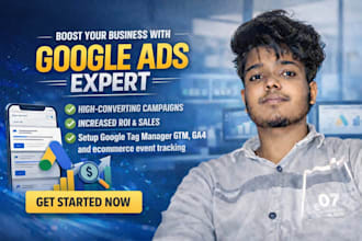 setup google tag manager GTM, ga4 and ecommerce event tracking