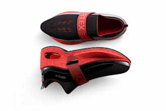do 3d shoe design, footwear modeling, 3d printing, 3d football cleats