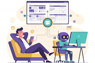 scrape websites using python, selenium and automation bots