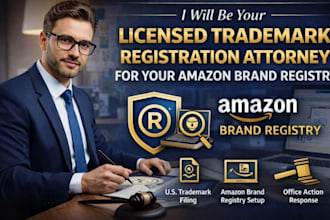 trademark registration trademark attorney amazon brand trademark research legal