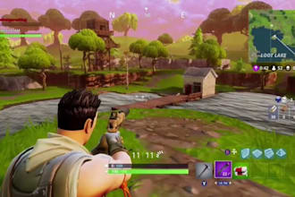 create uefn fortnite map, p2e, f2p game, 1v1 gun game, parkour map, boxfight