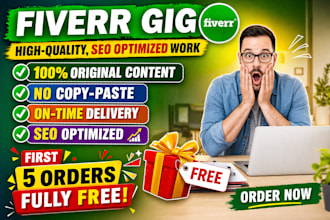 write SEO friendly articles and blogs