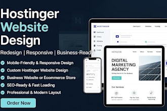 design hostinger website hostinger website redesign hostinger website design