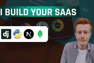 build a modern saas frontend with nextjs react