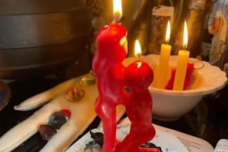 cast powerful love spell, ex back obsession spell