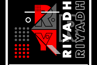 create urban streetwear and typography t shirt design