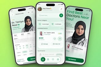 develop appointment booking app smart scheduling app