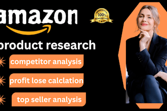 do amazon product hunting and product research