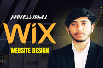 design wix ecommerce store website redesign
