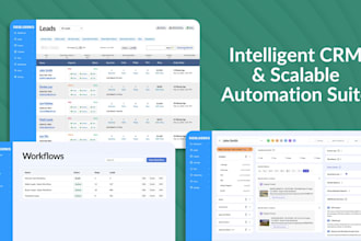 setup real geeks website, buyer drip automations, lead generation landing pages