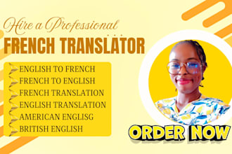 translate from english to french, french to english  christian ebook translation