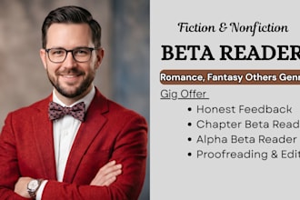 be your  romance beta reader, dark romance beta reader, alpha beta reader