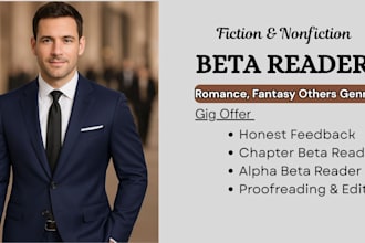be your  romance beta reader, dark romance beta reader, alpha beta reader
