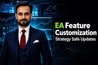 create a trading bot ea or indicator for mt4 and mt5 platforms