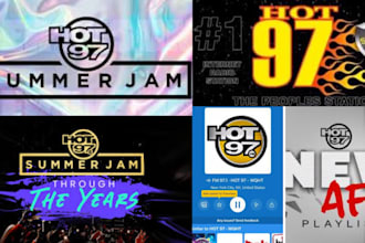 promote your song and get your track play on hot97 radio