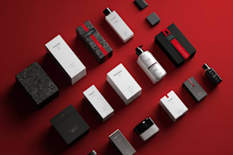 design packaging for products