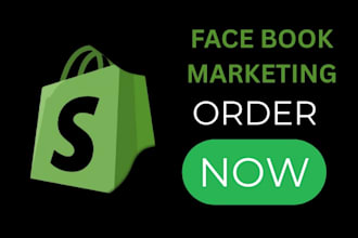 shopify social media promotion to boost sales