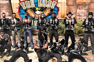 create fivem kuttes custom fivem clothing kuttes mc vest biker clothing kutte
