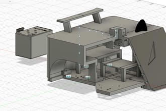 design custom enclosures for electronics and pcbs