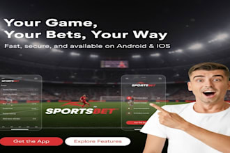 build sports website sportsbet app sport bet app frontend and sportbet website