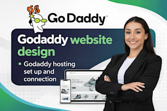 design godaddy website, redesign godaddy website
